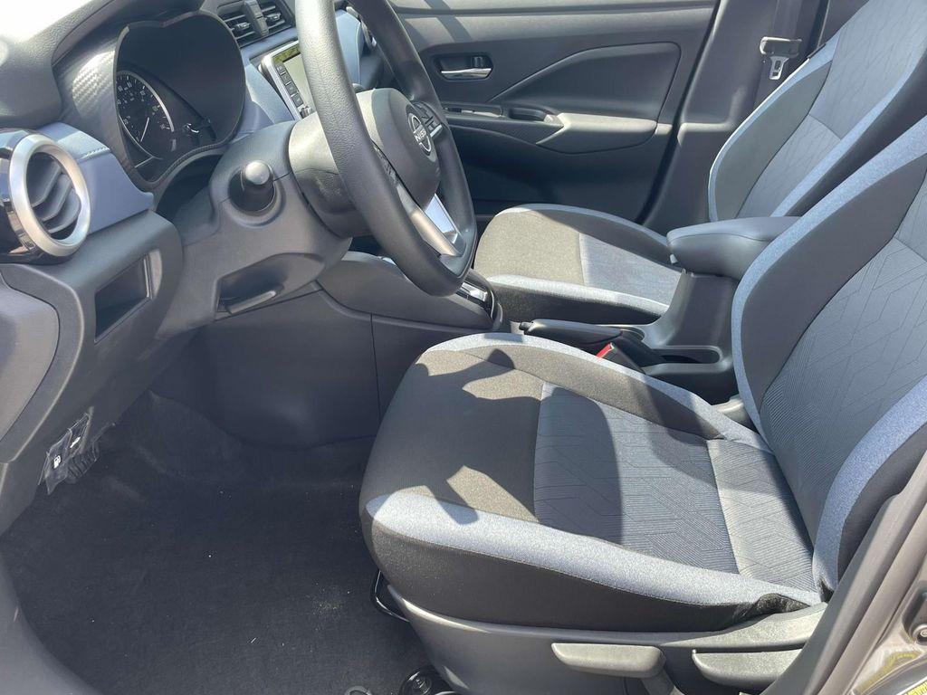 new 2025 Nissan Versa car, priced at $22,385