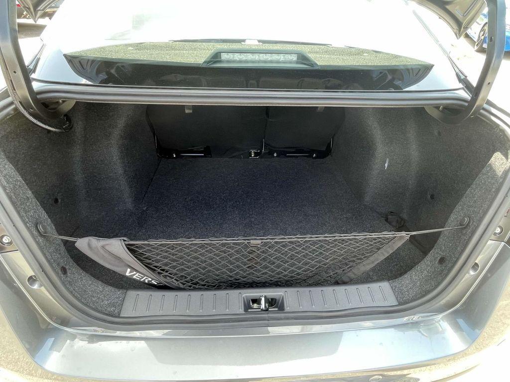 new 2025 Nissan Versa car, priced at $22,385