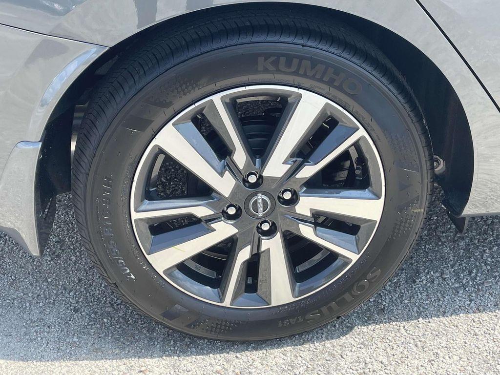 new 2025 Nissan Versa car, priced at $22,385