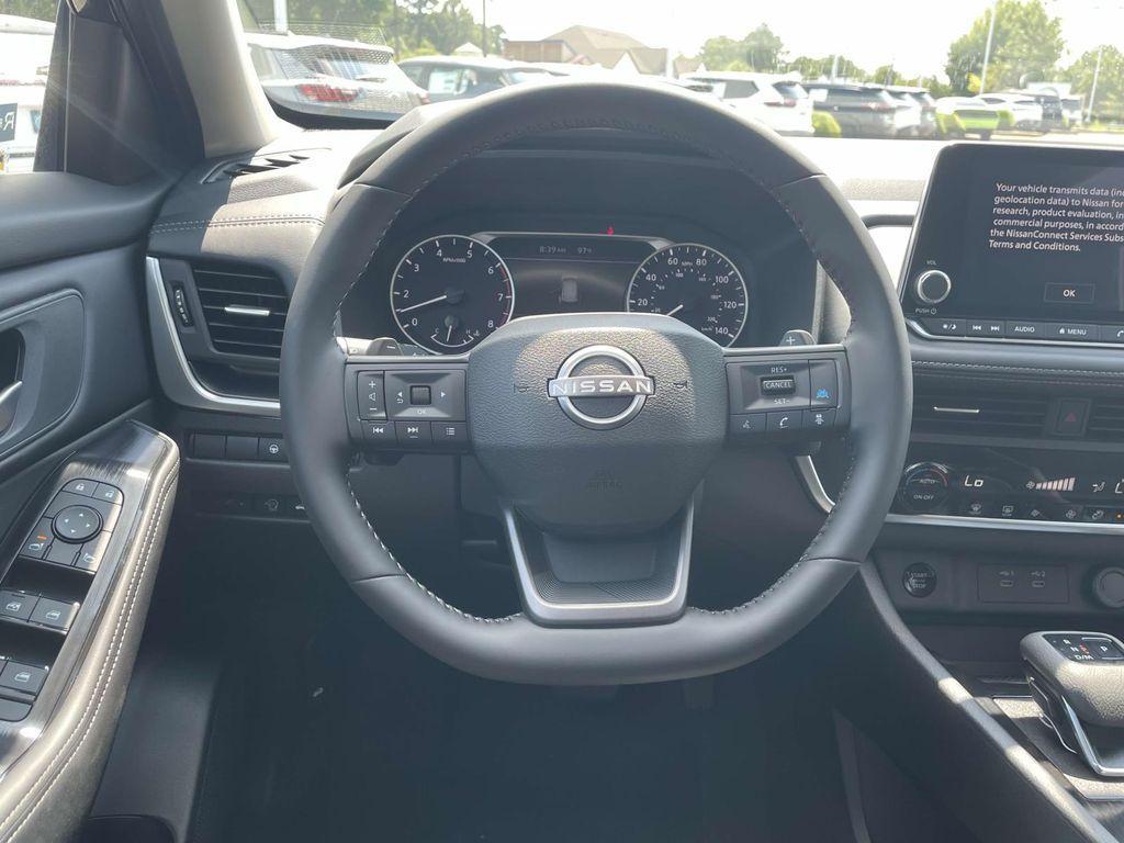 new 2026 Nissan Rogue car, priced at $31,905