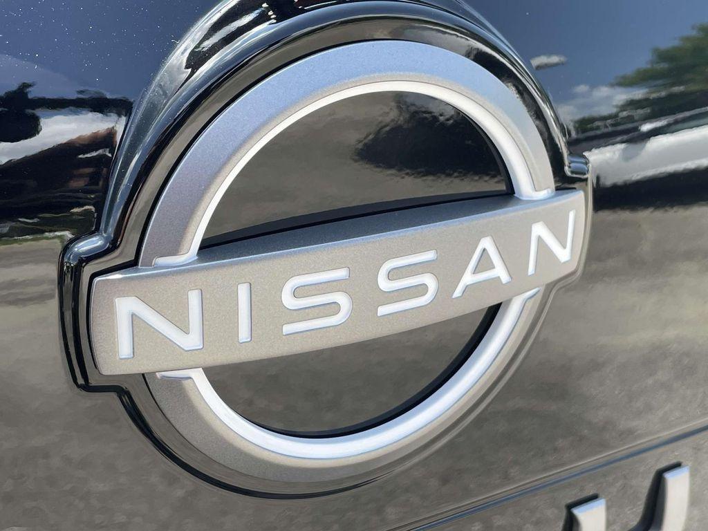 new 2026 Nissan Rogue car, priced at $31,905