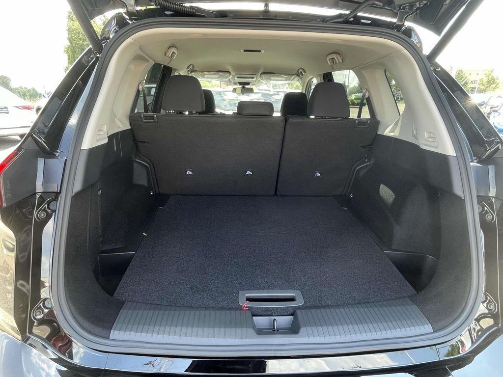 new 2026 Nissan Rogue car, priced at $31,905