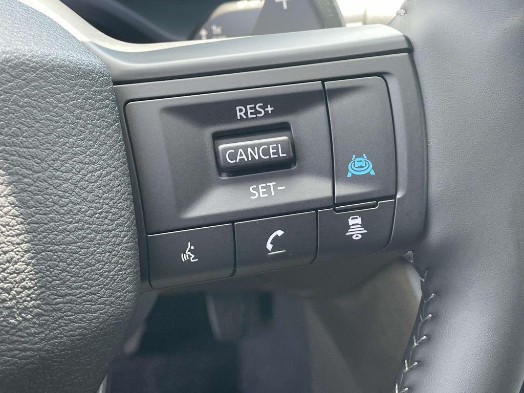 new 2026 Nissan Rogue car, priced at $31,905