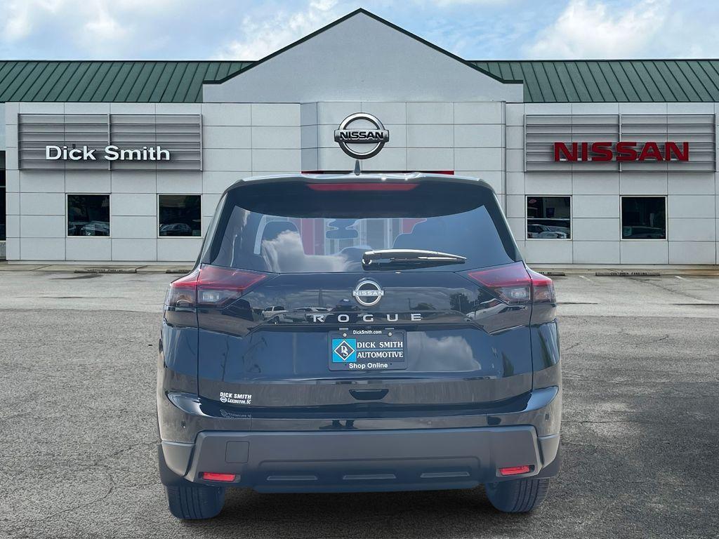 new 2026 Nissan Rogue car, priced at $31,905