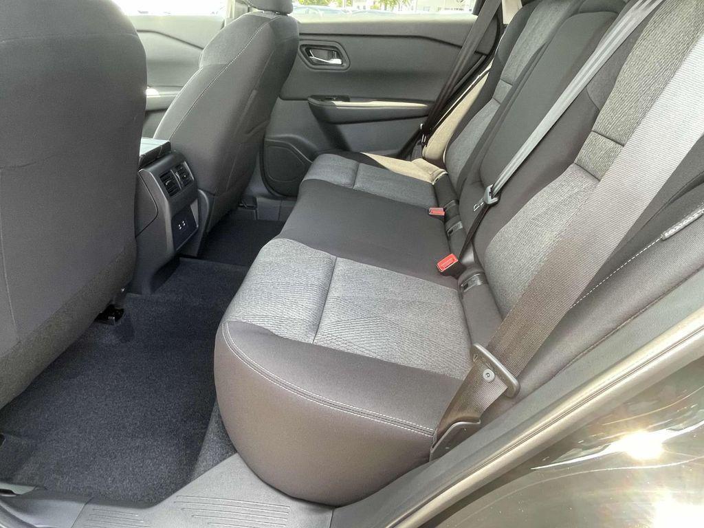 new 2026 Nissan Rogue car, priced at $31,905