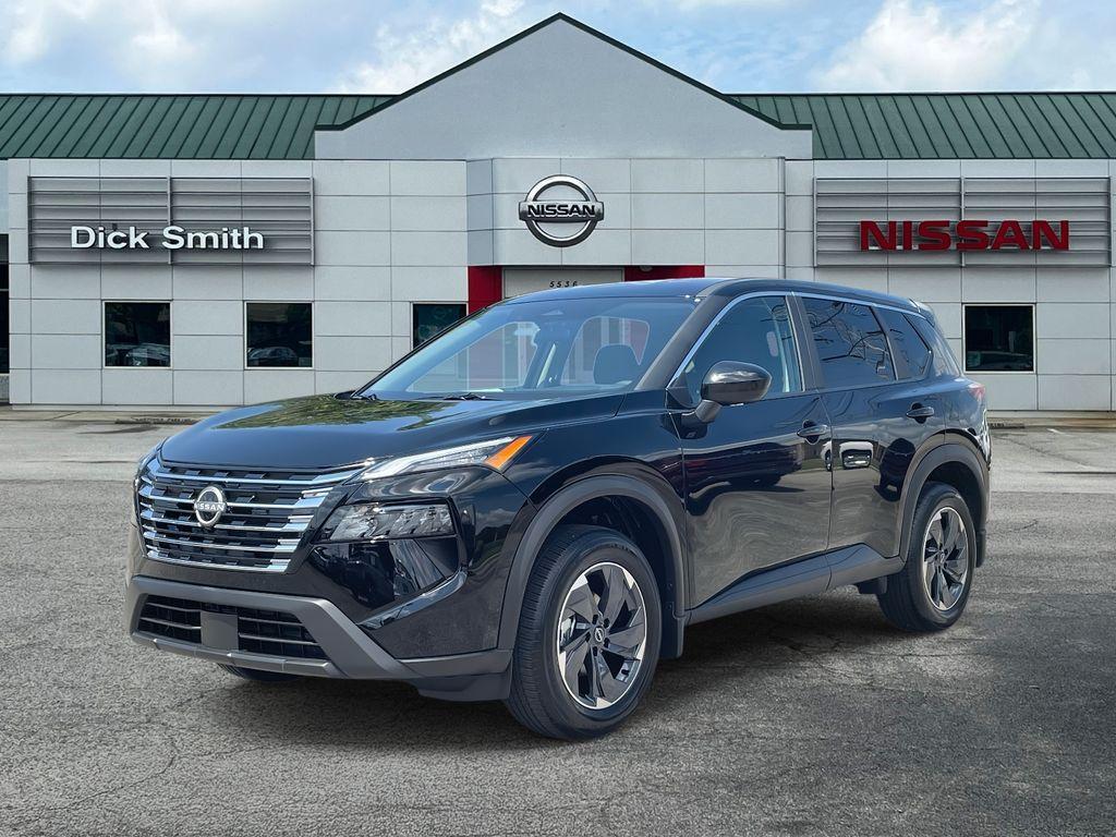 new 2026 Nissan Rogue car, priced at $31,905