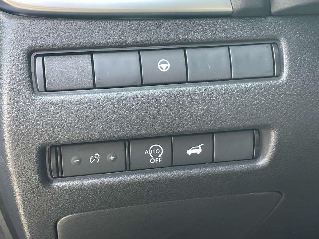 new 2026 Nissan Rogue car, priced at $31,905