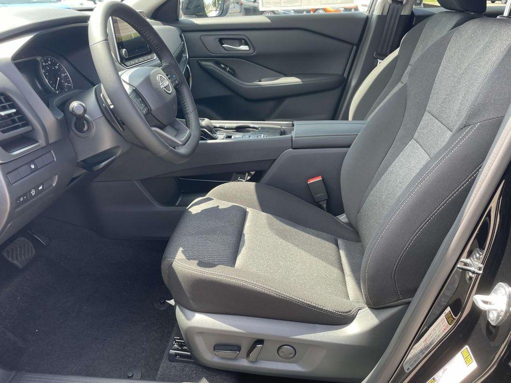 new 2026 Nissan Rogue car, priced at $31,905