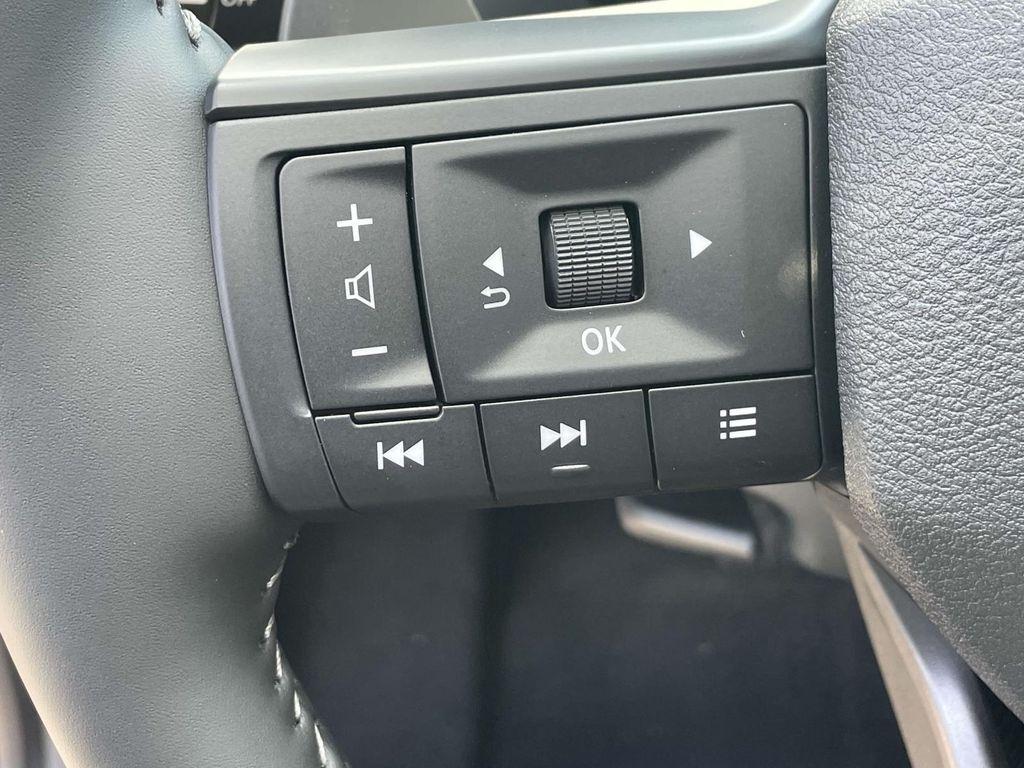 new 2026 Nissan Rogue car, priced at $31,905