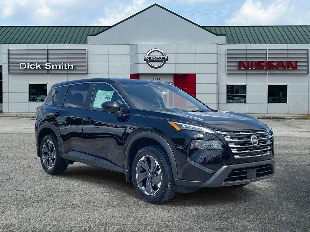 new 2026 Nissan Rogue car, priced at $31,905