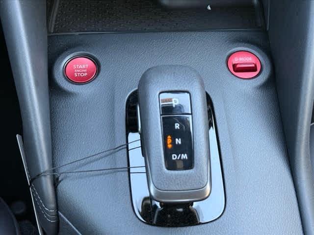 new 2025 Nissan Z car, priced at $69,325