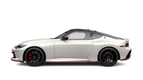 new 2025 Nissan Z car, priced at $69,325