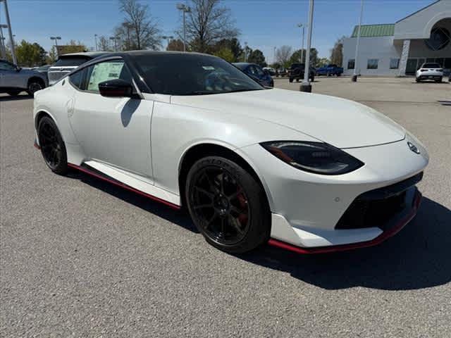 new 2025 Nissan Z car, priced at $69,325