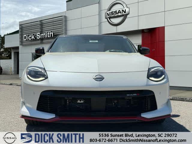 new 2025 Nissan Z car, priced at $69,325