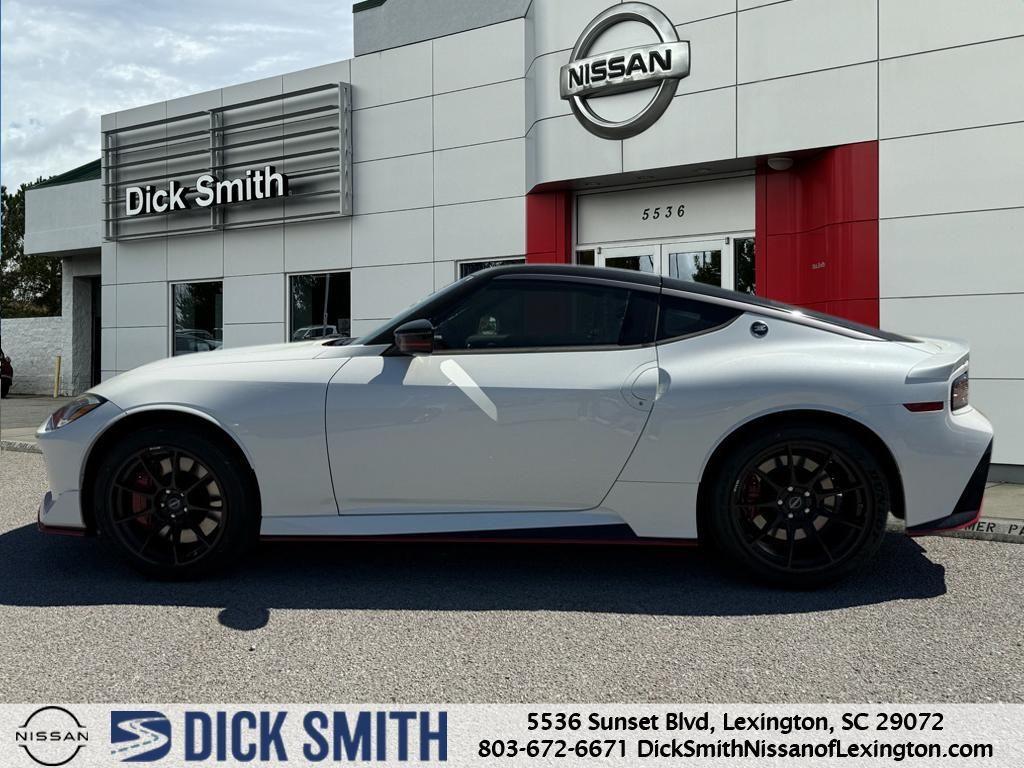 new 2025 Nissan Z car, priced at $69,325