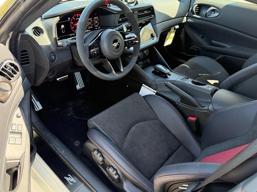 new 2025 Nissan Z car, priced at $68,125