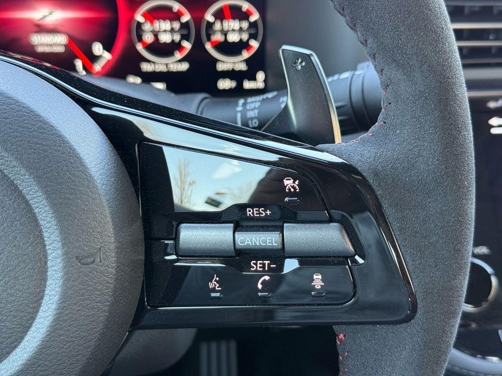 new 2025 Nissan Z car, priced at $69,325