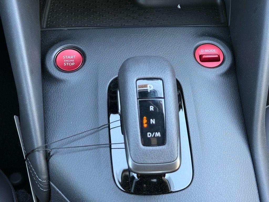 new 2025 Nissan Z car, priced at $68,125