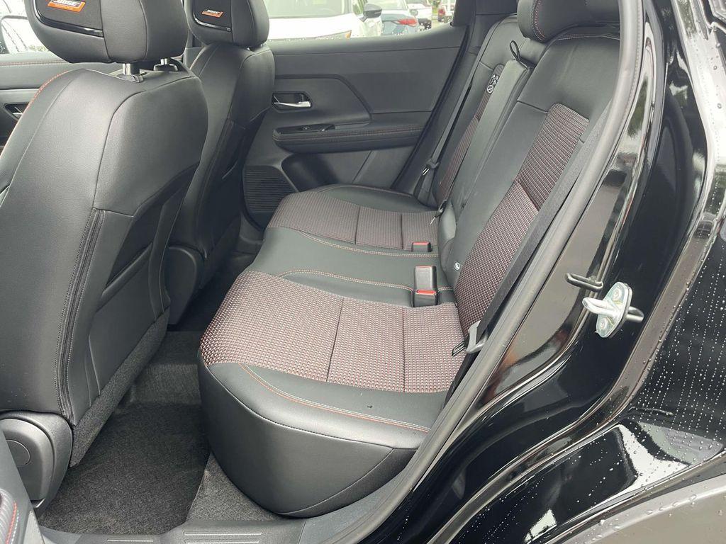new 2025 Nissan Kicks car, priced at $31,796