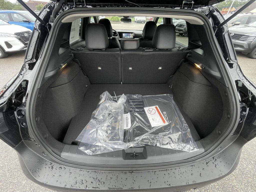 new 2025 Nissan Kicks car, priced at $31,796