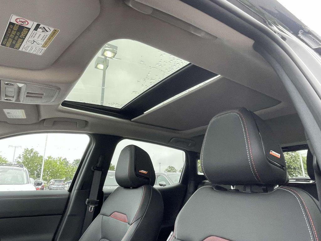 new 2025 Nissan Kicks car, priced at $31,796