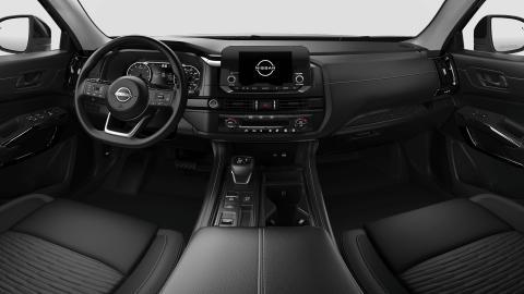 new 2025 Nissan Pathfinder car, priced at $38,450