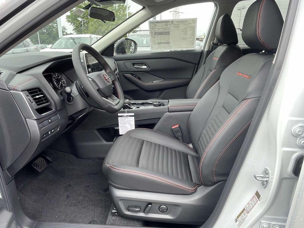 new 2026 Nissan Rogue car, priced at $36,240