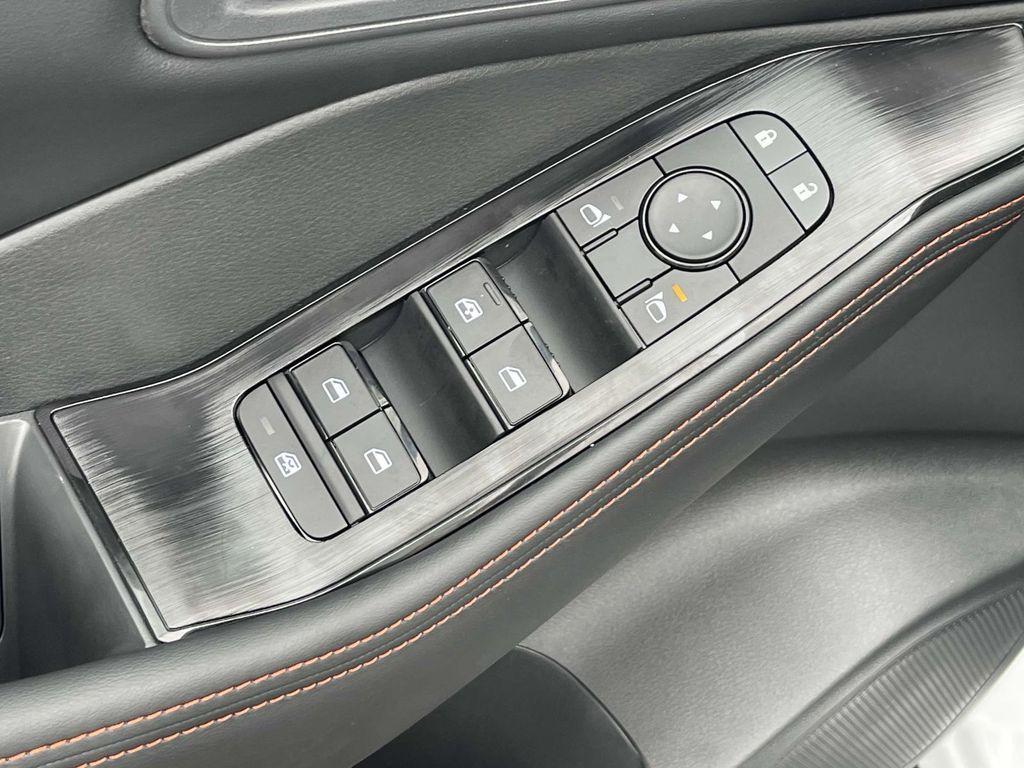 new 2026 Nissan Rogue car, priced at $36,240