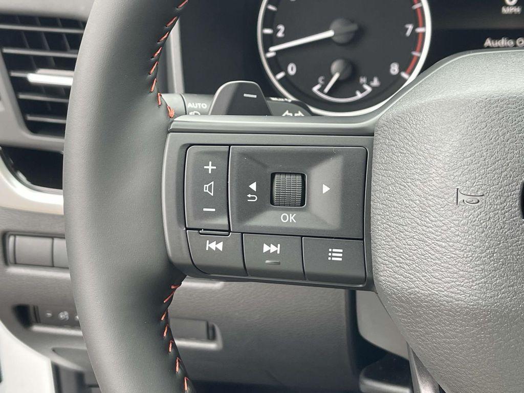 new 2026 Nissan Rogue car, priced at $36,240