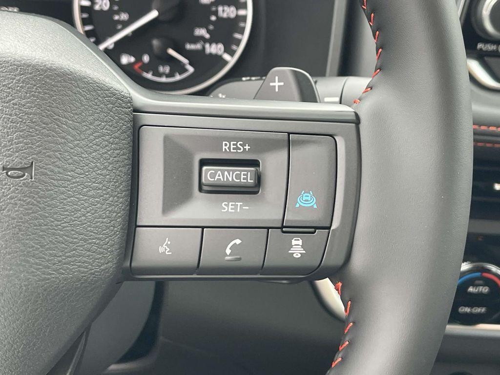 new 2026 Nissan Rogue car, priced at $36,240