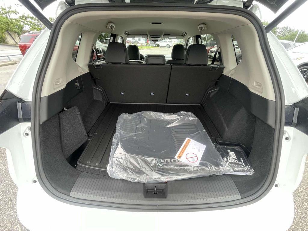 new 2026 Nissan Rogue car, priced at $36,240