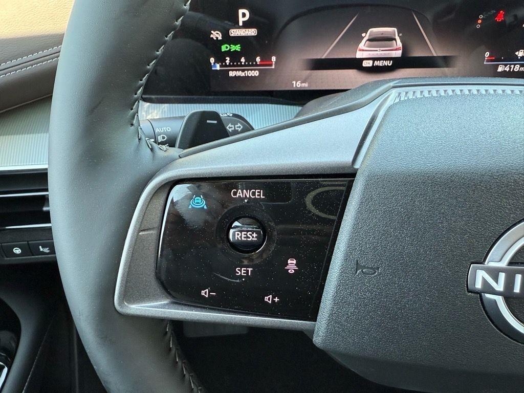 new 2025 Nissan Murano car, priced at $50,731