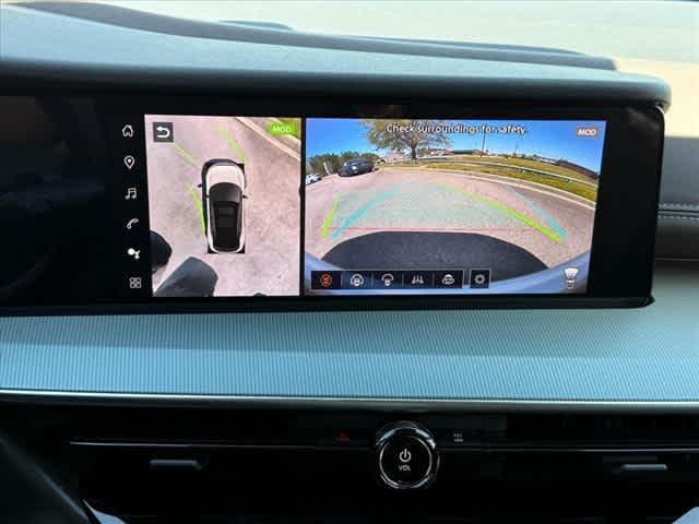 new 2025 Nissan Murano car, priced at $52,300