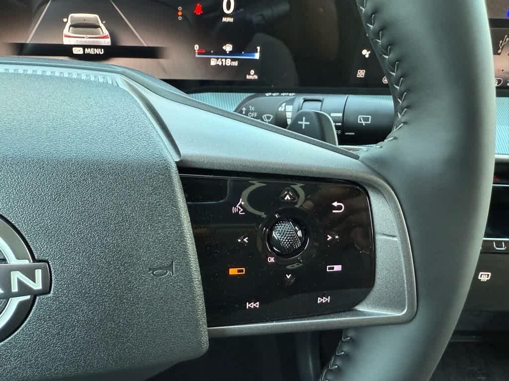 new 2025 Nissan Murano car, priced at $52,300