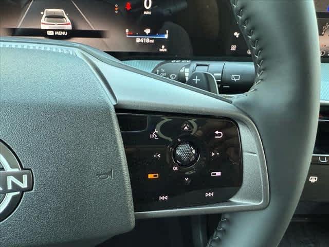 new 2025 Nissan Murano car, priced at $52,300