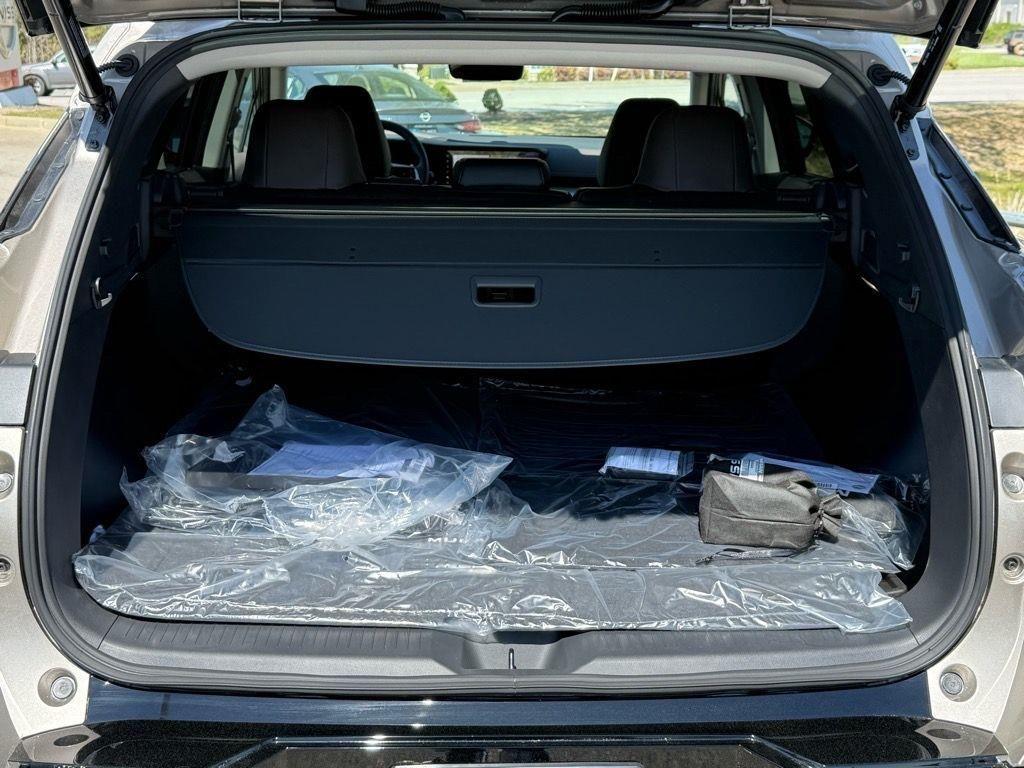 new 2025 Nissan Murano car, priced at $50,731