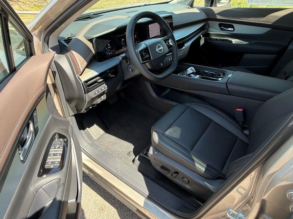 new 2025 Nissan Murano car, priced at $50,731