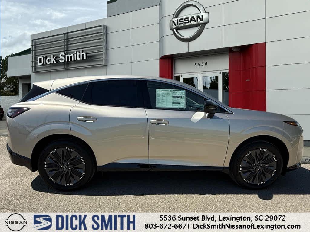 new 2025 Nissan Murano car, priced at $52,300