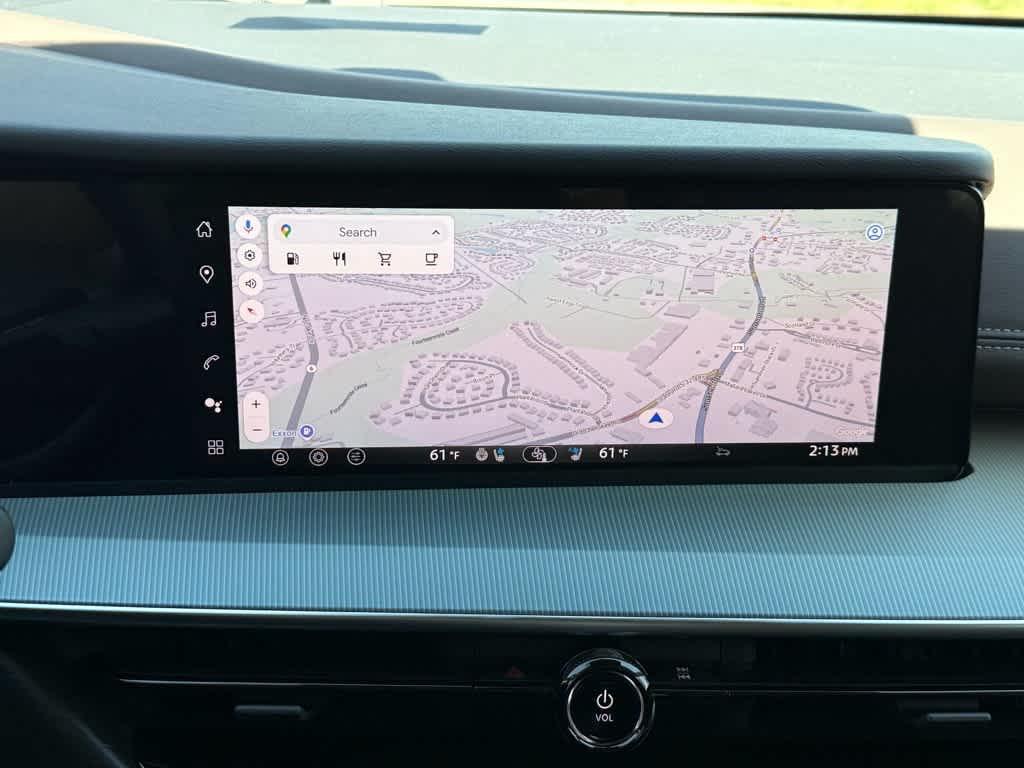 new 2025 Nissan Murano car, priced at $52,300