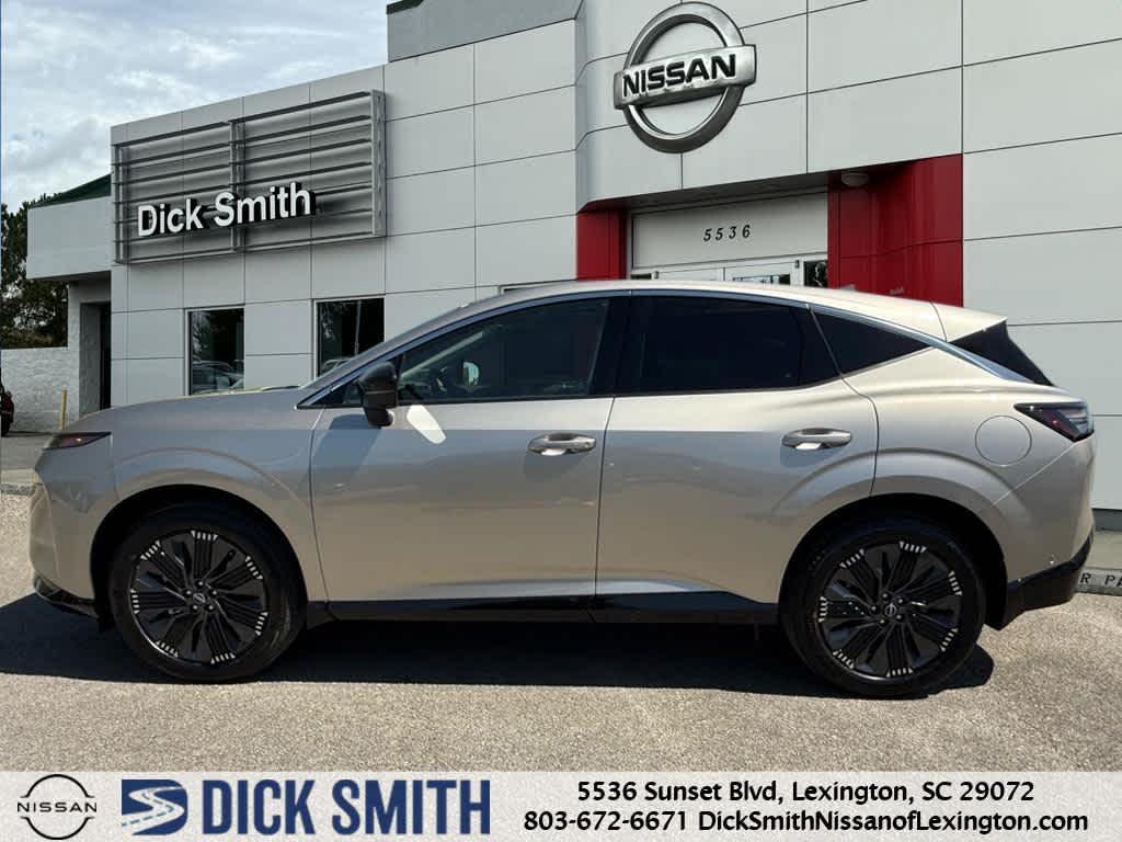 new 2025 Nissan Murano car, priced at $52,300