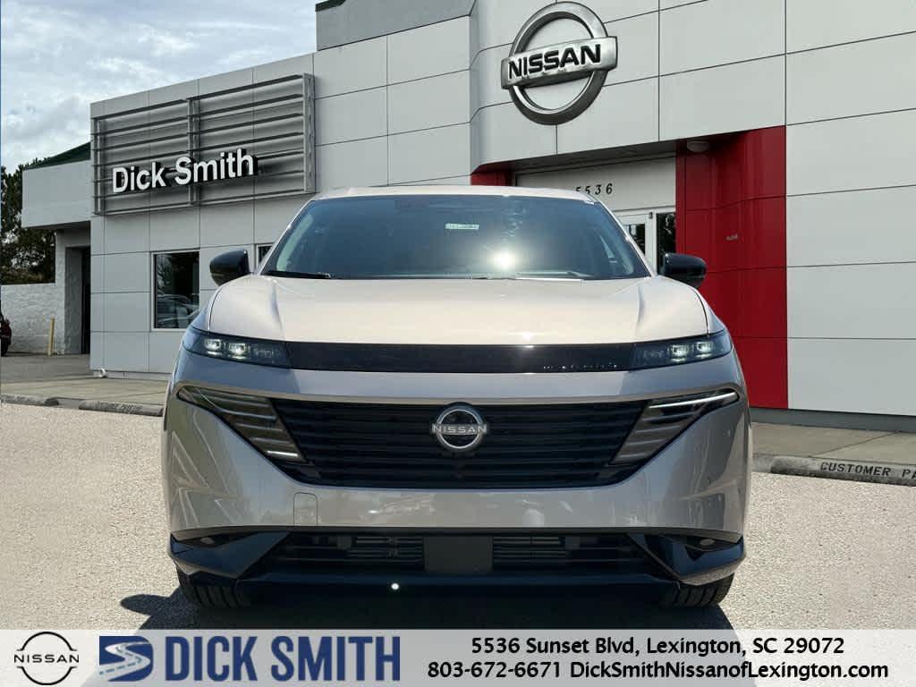new 2025 Nissan Murano car, priced at $52,300