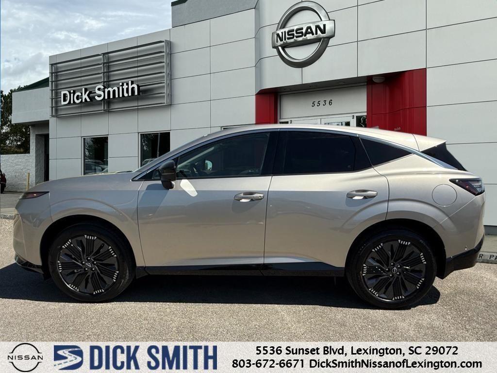 new 2025 Nissan Murano car, priced at $50,731