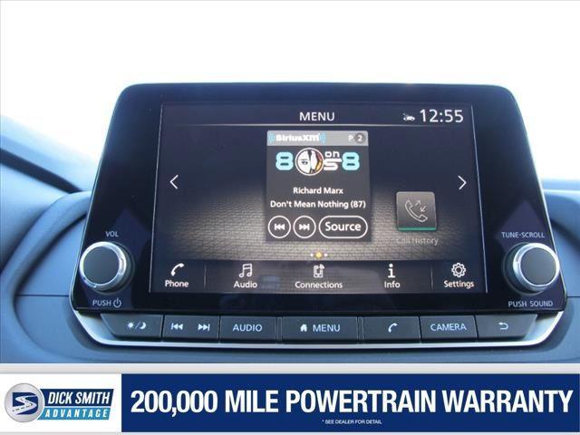 new 2025 Nissan Rogue car, priced at $37,102