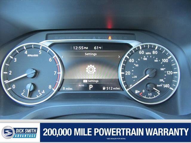 new 2025 Nissan Rogue car, priced at $37,102