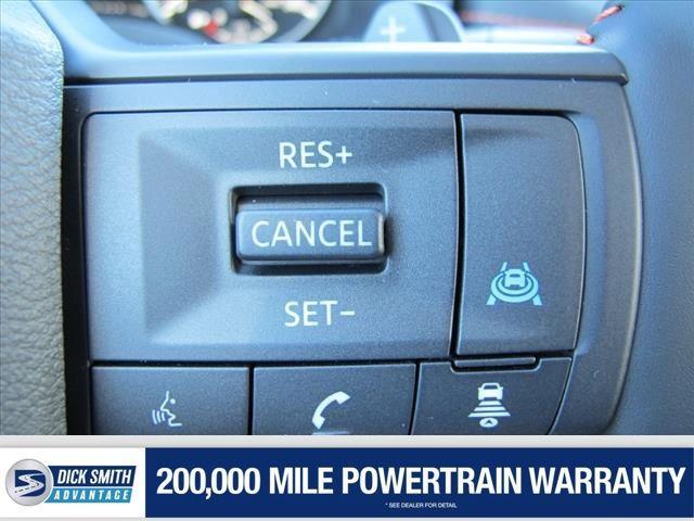 new 2025 Nissan Rogue car, priced at $37,102