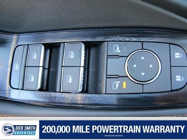 new 2025 Nissan Rogue car, priced at $37,102