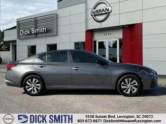 used 2024 Nissan Altima car, priced at $21,795