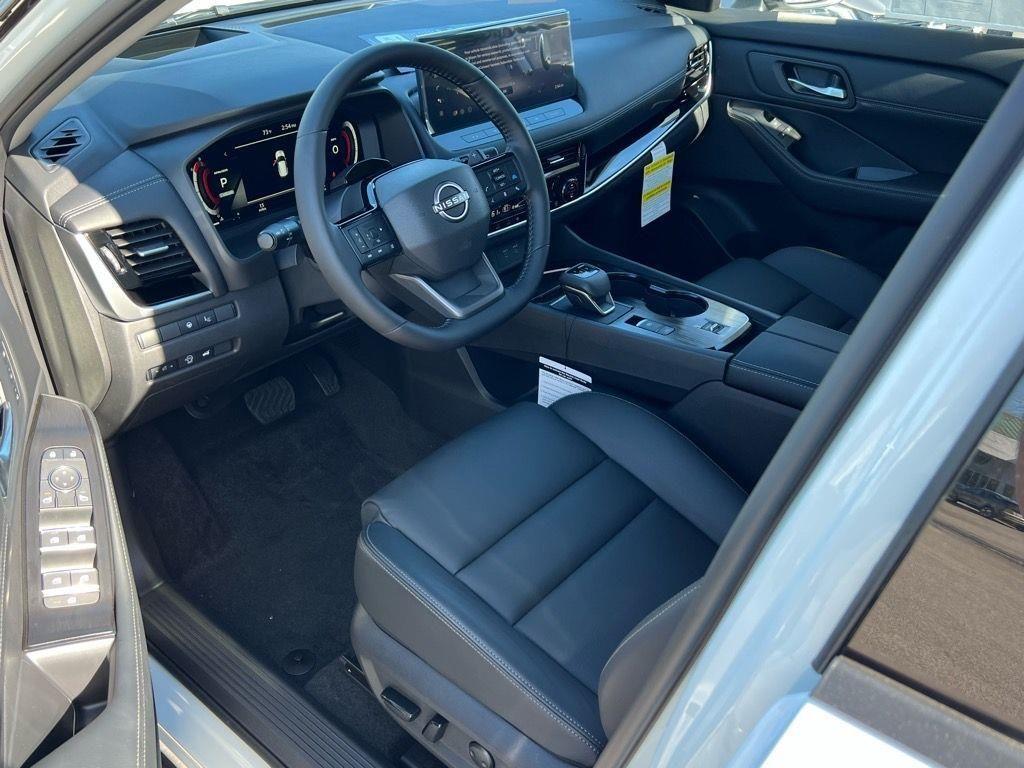 new 2025 Nissan Rogue car, priced at $39,930
