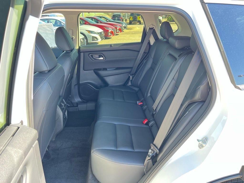 new 2025 Nissan Rogue car, priced at $39,930