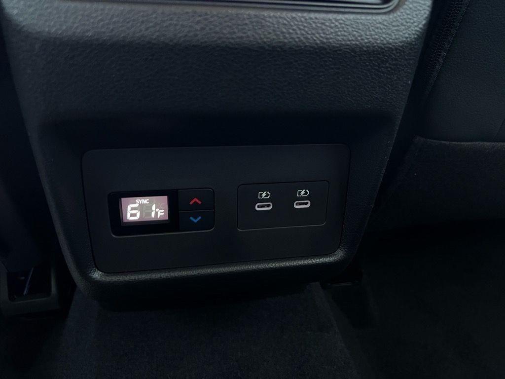 new 2025 Nissan Rogue car, priced at $39,930